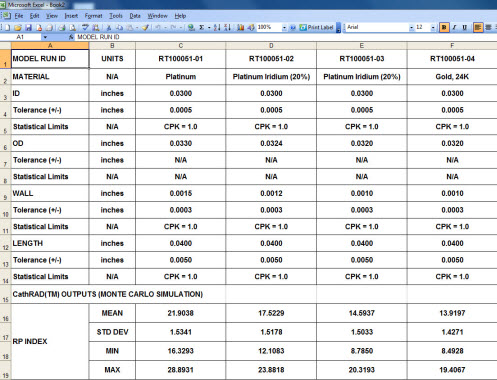 Export to MS Excel